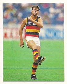 1994 Select AFL Stickers #14 Simon Tregenza Front